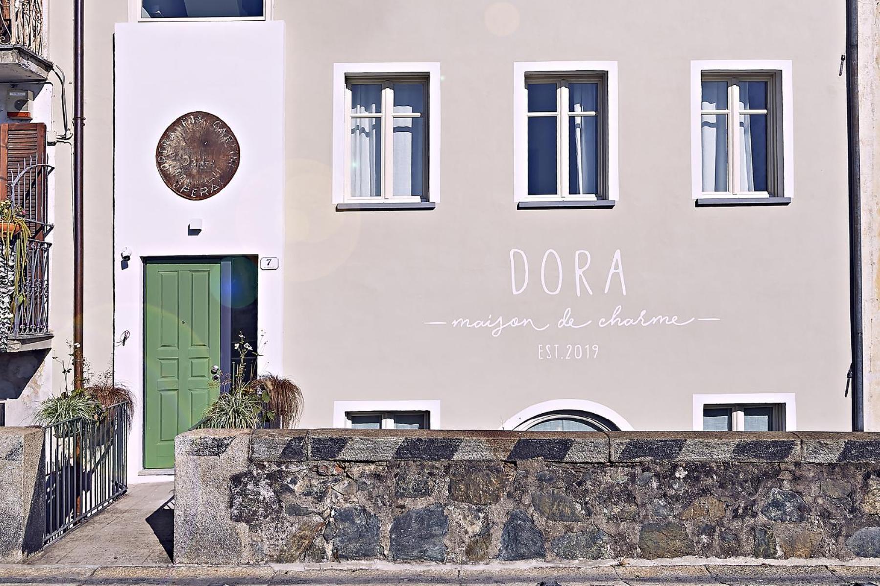 Dora Maison De Charme Ivrea Exterior foto